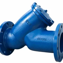 Strainers