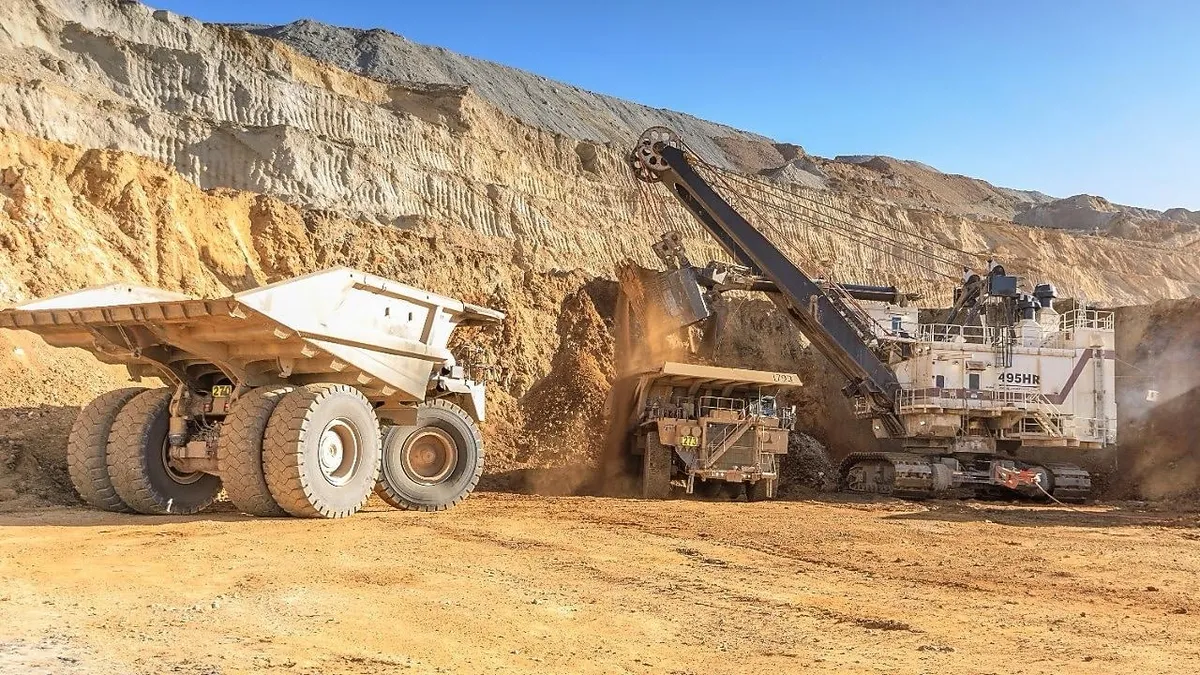 Mining Industry