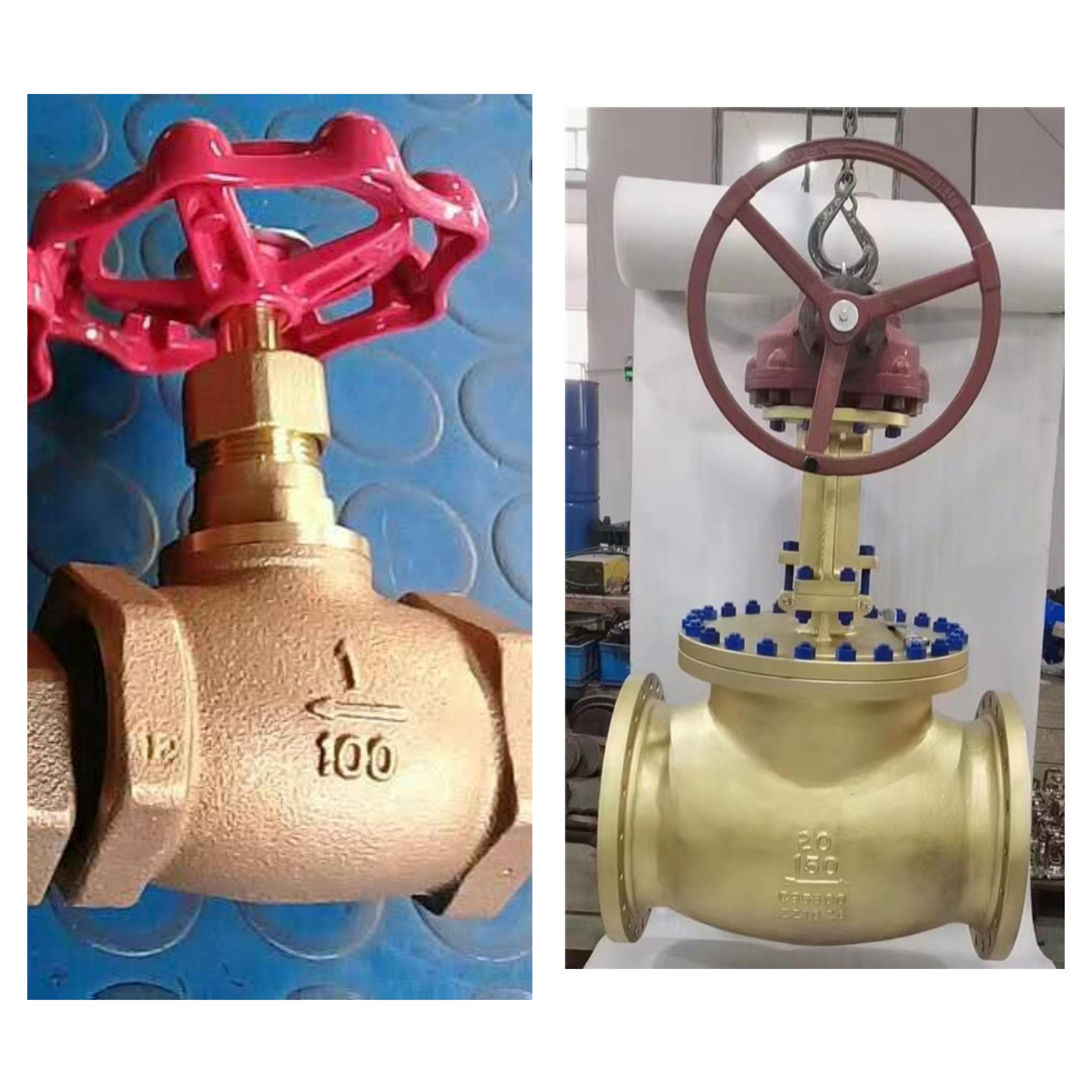 Bronze vs Brass Valves: Differences and Applications
