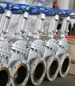 Alloy Gate Valve