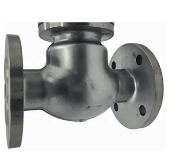 Alloy Swing Check Valve