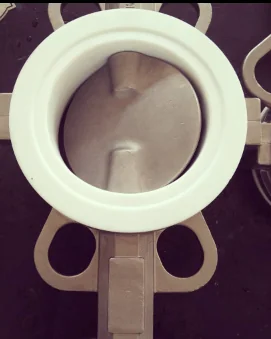 Alloy Wafer Butterfly Valve