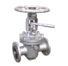 Connection lift Plug Valve