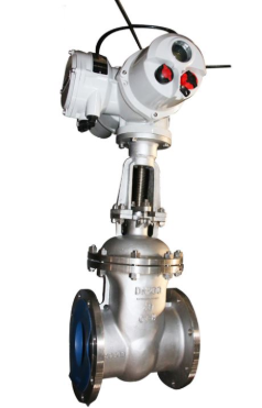Electric Actuated Gate Valve