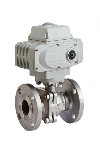 Electric Actuated Valve