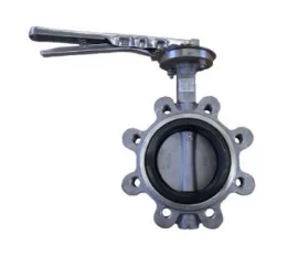 F347 Lug Butterfly Valve