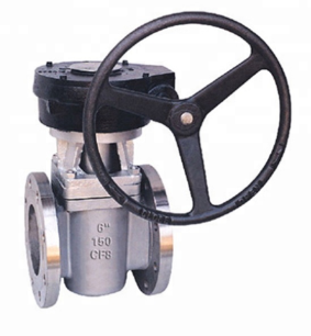 Jacketed Plug Valve