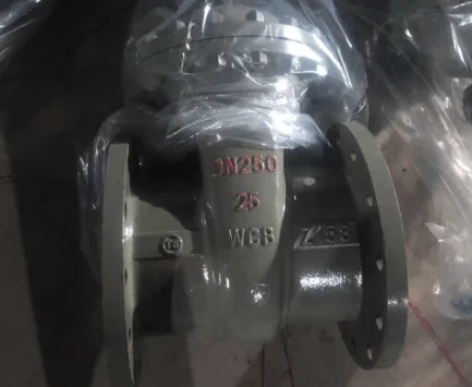 NRS Carbon steel Gate Valve