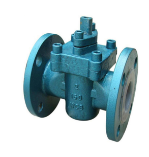 Non Lubricated Plug Valve
