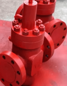 Slab Gate Valve