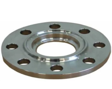 Slip On The Flange