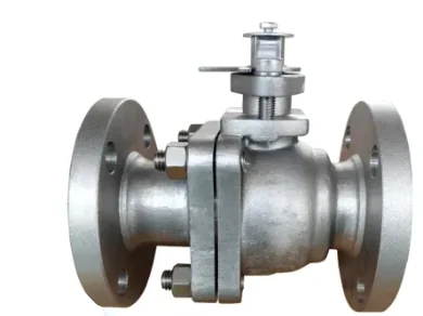 Super Duplex Floating Ball Valve