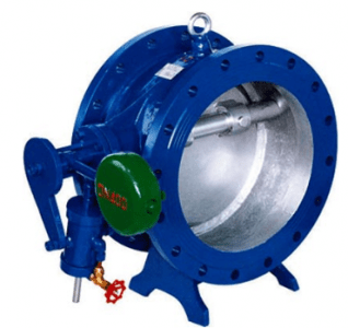 Tilting Disc Check Valve