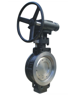 Triple Offset Butterfly Valve