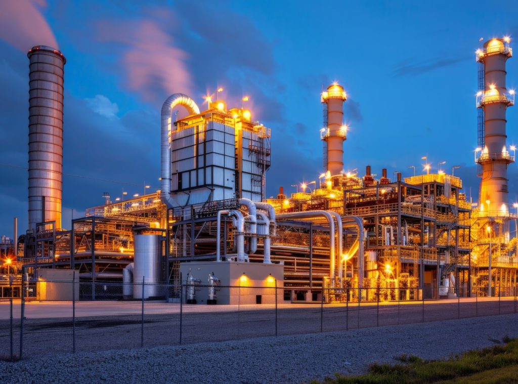 Oil and Gas Industry