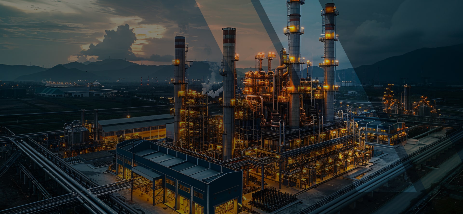 oil refinery valves