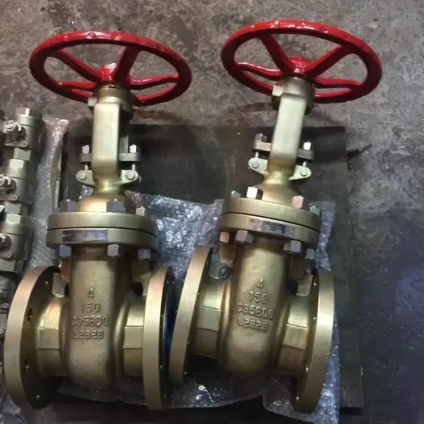 Aluminium Bronze Gate Valve