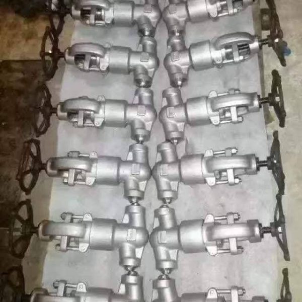 Reliable bellow seal globe valve manufacturer in USA for precise flow control.