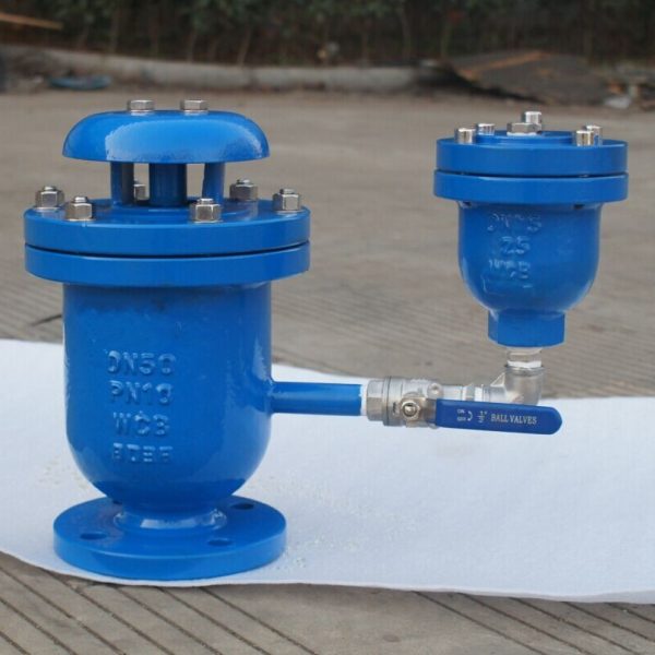 Combination Air Release Valve