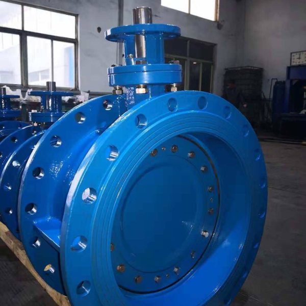 Reliable concentric butterfly valve manufacturer in USA for fluid regulation.