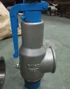 Standard conventional safety valve manufacturer in USA for safety assurance.