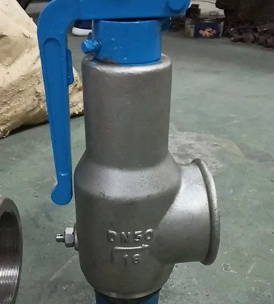 Standard conventional safety valve manufacturer in USA for safety assurance.