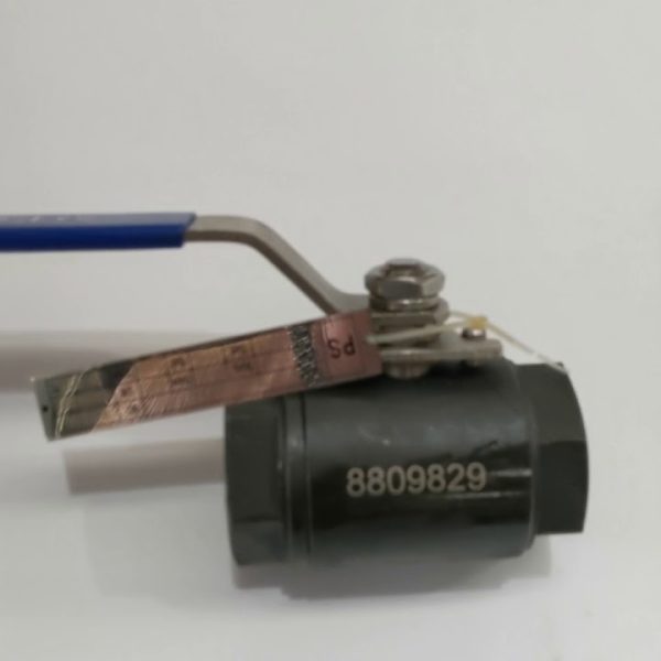 Leading Forged steel ball valve manufacturer in USA, designed for heavy-duty use.