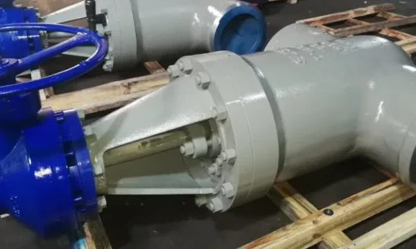 Pressure Seal Gate Valve