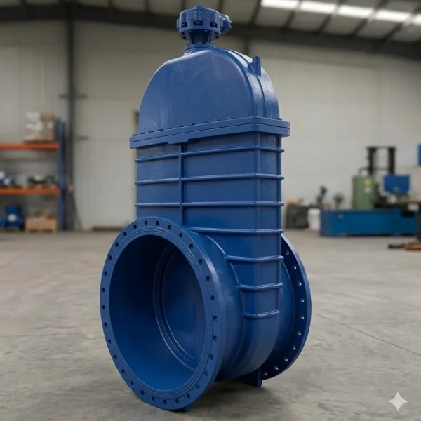 Double Disc Gate Valve