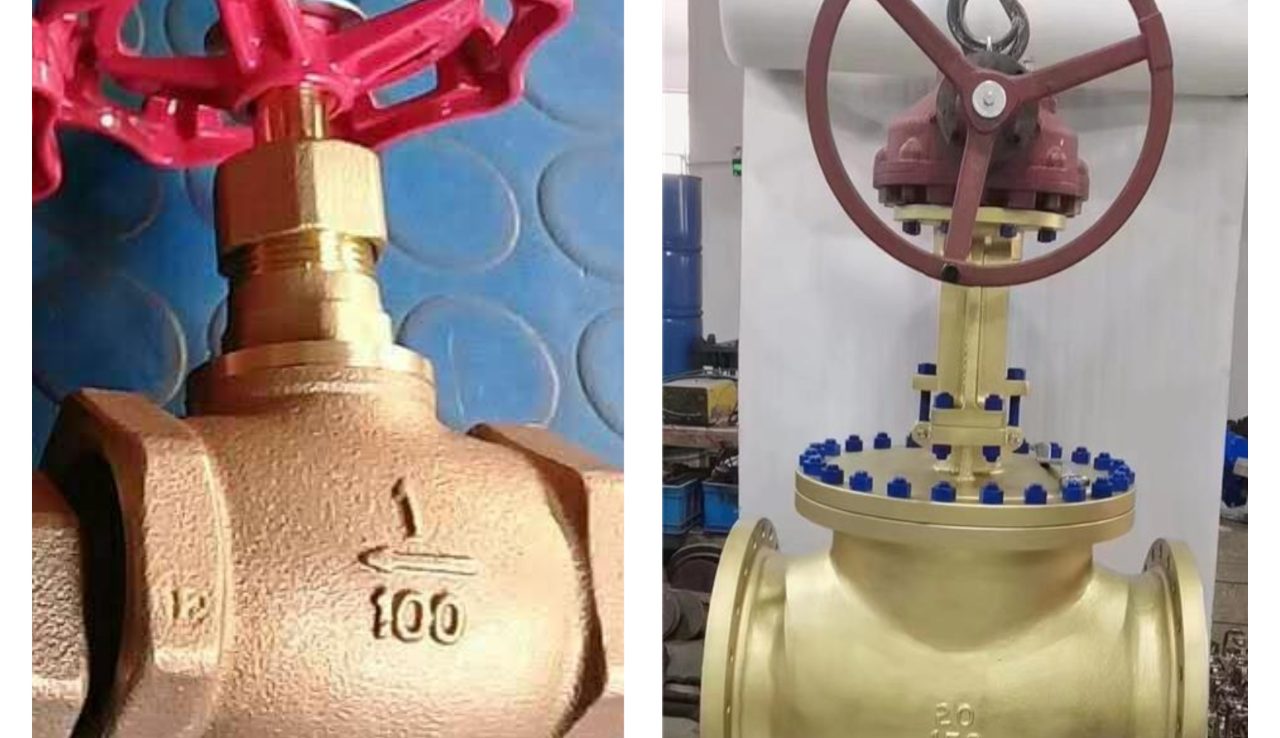 Brass and Bronze Valve - SVR Global