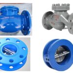 Check Valve Types - SVR Global