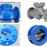 Check Valve Types - SVR Global