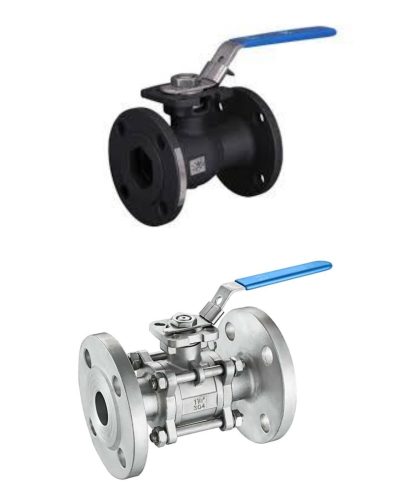 Stainless Steel vs Carbon Steel - SVR Global