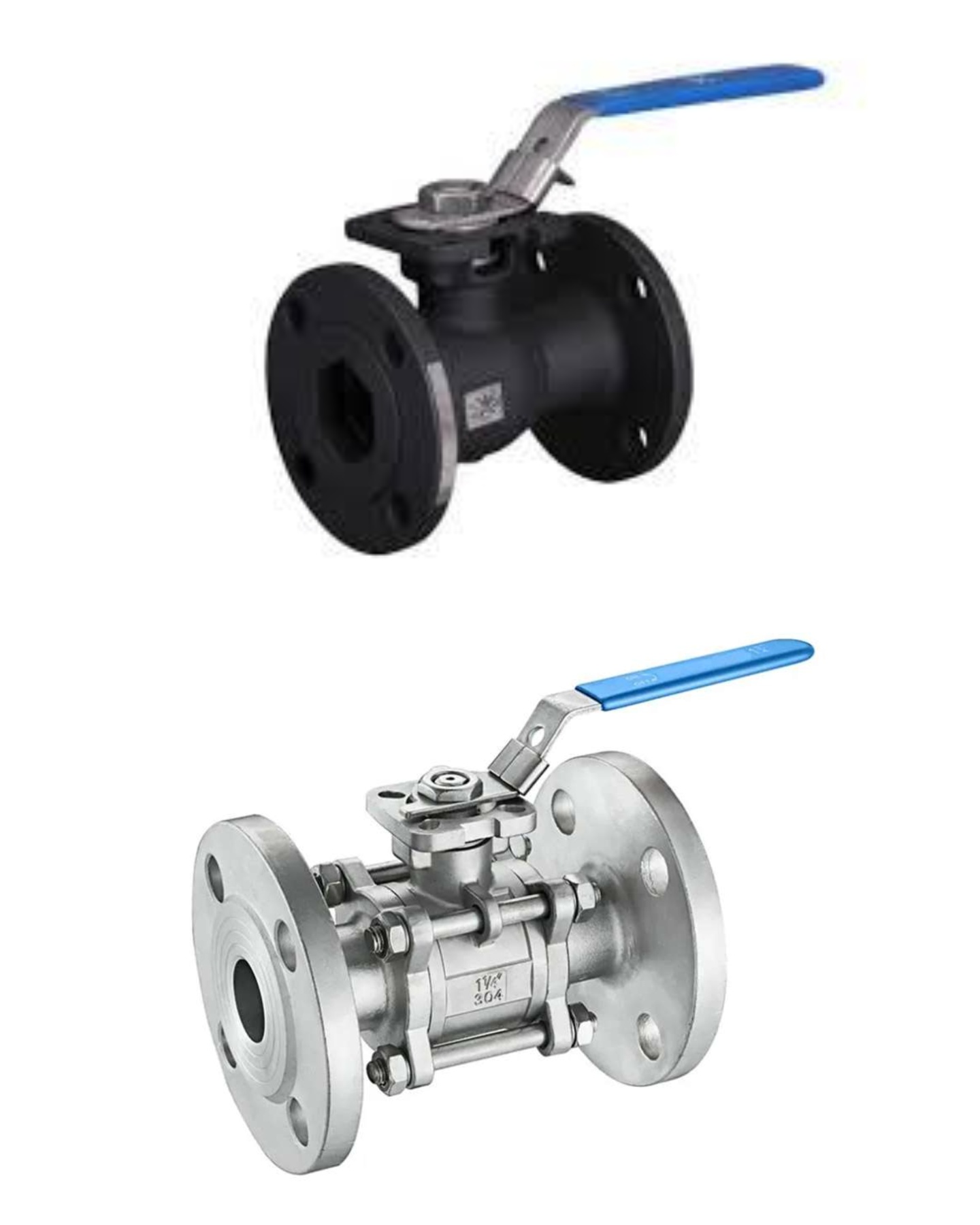 Stainless Steel vs Carbon Steel - SVR Global