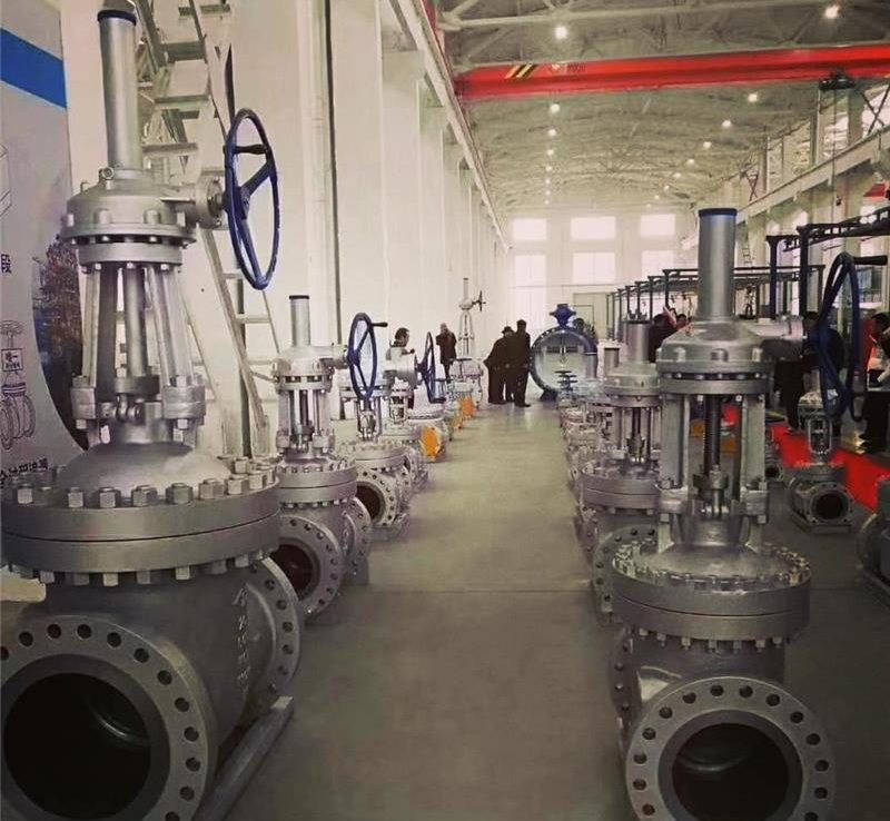 Valve Standards Commonly Used in Refinery Projects - SVR Global