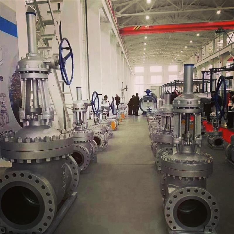 Valve Standards Commonly Used in Refinery Projects - SVR Global