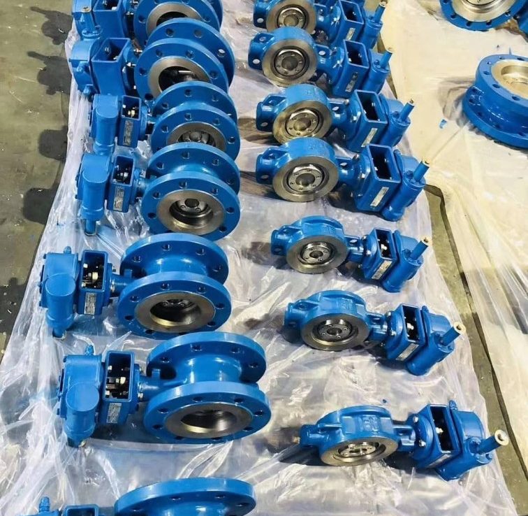 Valves Used in Oil and Gas Industry and Their Applications - SVR Global