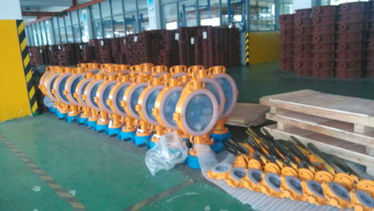 Best Valve Materials for Corrosive Chemical Media