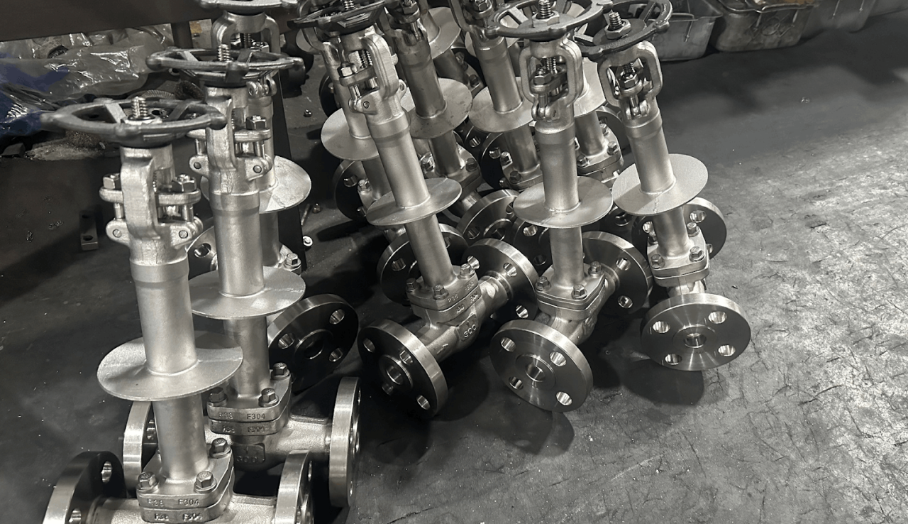 Cryogenic Valve Standards and Design Requirements