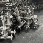 Cryogenic Valve Standards and Design Requirements