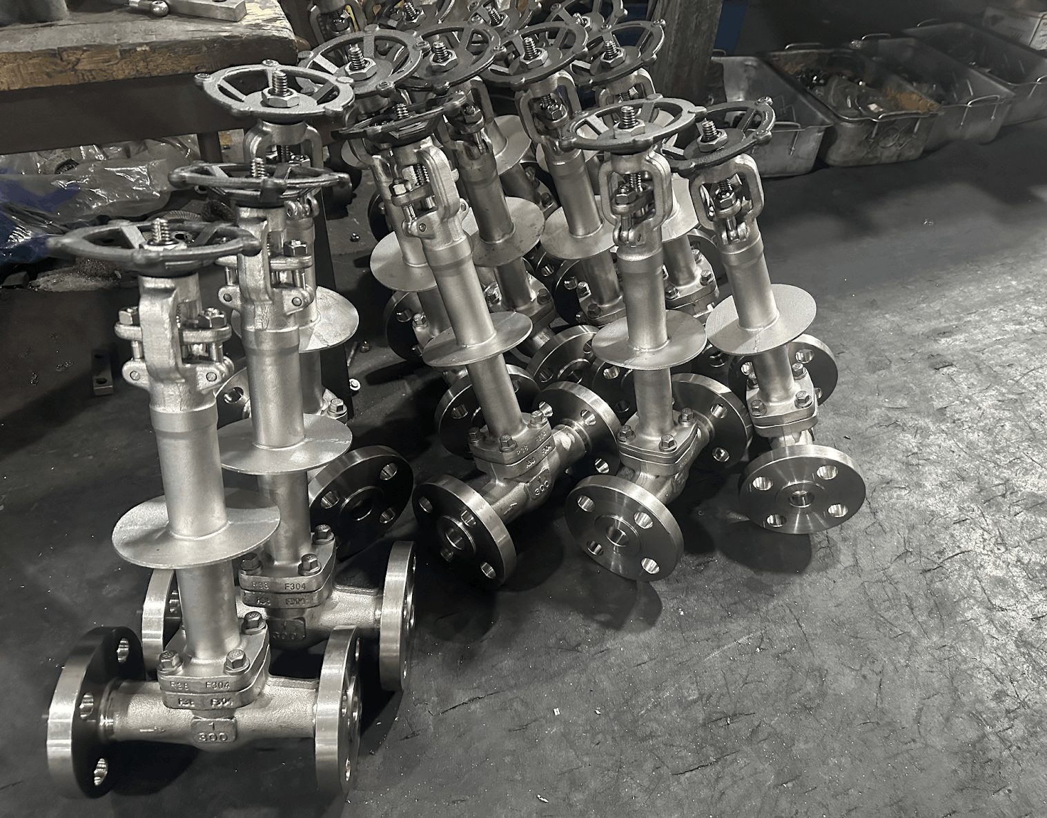 Cryogenic Valve Standards and Design Requirements