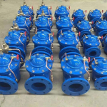 Valves Used in LNG Plants and Cryogenic Systems