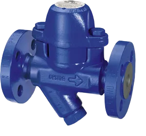 Steam Trap Selection for Power Plant