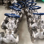 valves used in chemical processing plants