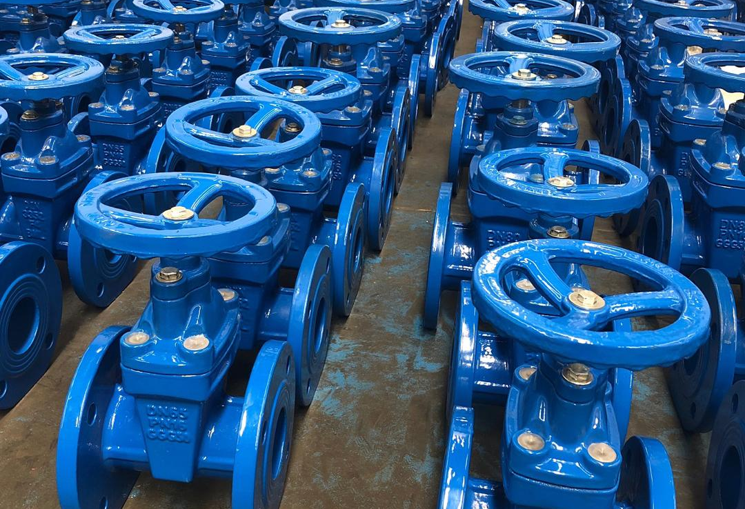 Valves used in power plants