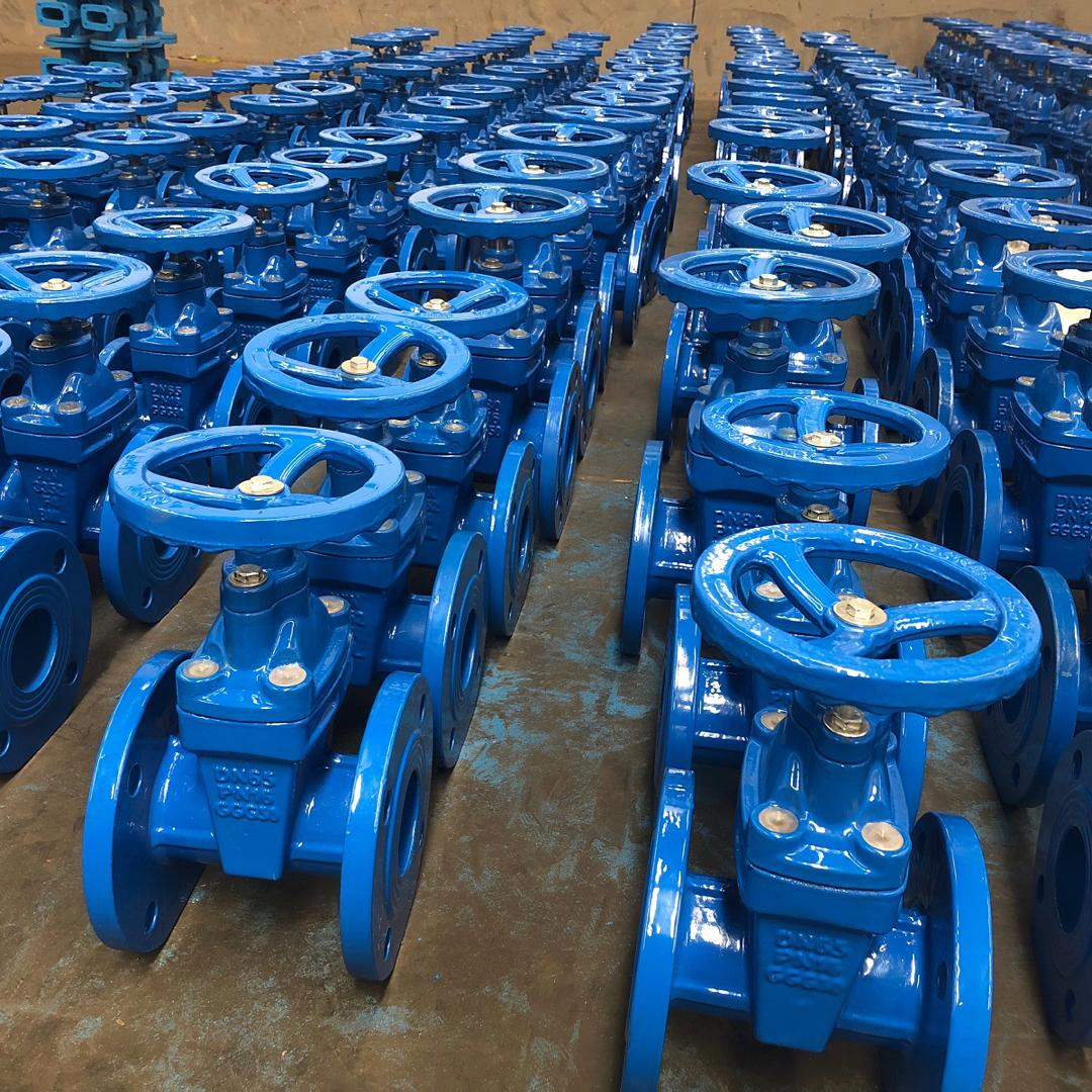 Valves used in power plants